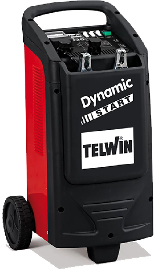 TELWIN  ΦΟΡΤΙΣΤΕΣ-ΕΚΚΙΝΗΤΕΣ   TELWIN DYNAMIC 320 START   TELWIN DYNAMIC 320 START 829381