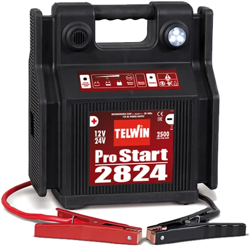 TELWIN  ΕΚΚΙΝΗΤΕΣ   TELWIN PRO START 2824   TELWIN PRO START 2824 829517