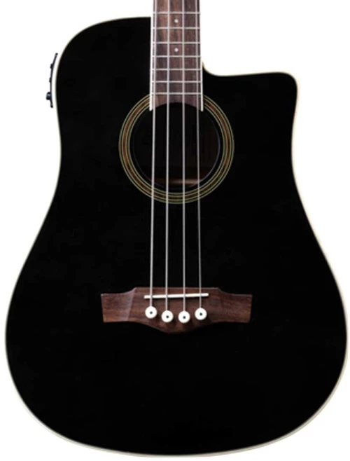 Eko Guitars NXTB100CE See Through