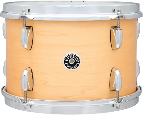 Gretsch Brooklyn Tom - 8" x 7" Satin Natural