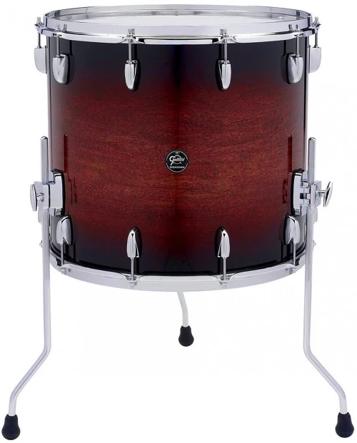 Gretsch Renown Maple 2016 Floor Tom - 18" x 16" Cherry Burst