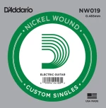 Daddario NW019 Nickel Wound - .019