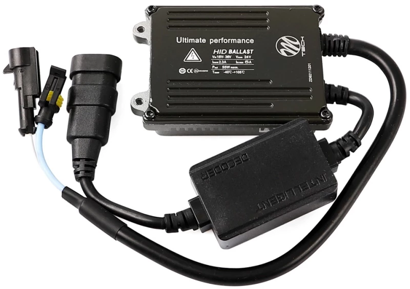 M-tech BALLAST CAN-BUS 18V/24V/36V 35W ΓΙΑ KIT XENON M-TECH PRO DIGITAL Mtech - 1 Tεμ. BALLAST.PM24V/MT