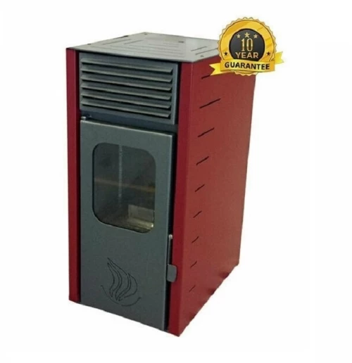 Mytherm Σόμπα Πέλλετ Αερόθερμη 12 Kw, Angela TA, Μytherm THERM-112317