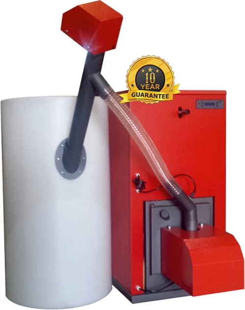 Mytherm Λέβητας Μικτής Καύσης, Pellet - Πετρελαίου - Αερίου, MLS 30/42, Μytherm THERM-112216