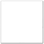 ZITA PLUS HPL 80X80 ΕΠΙΦΑΝΕΙΑ WHITE 12mm 80Χ80εκ.13.0622
