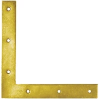 Γωνία σύνδεσης ξύλου L Γωνία 150 x 150 x 25mm