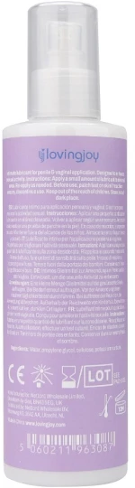 Λιπαντικό Loving Joy Silky 250ml