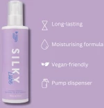 Λιπαντικό Loving Joy Silky 250ml