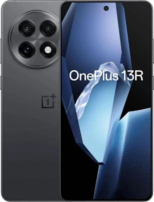 OnePlus 13R 5G (12GB/256GB) Nebula Noir