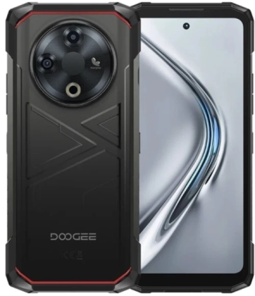 Doogee Fire 6 (6GB/256GB) Μαύρο