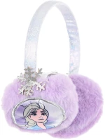 Προστατευτικά αυτάκια "Frozen" λιλά