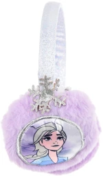 Προστατευτικά αυτάκια "Frozen" λιλά