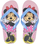 Σαγιονάρες "Minnie Mouse hi" ροζ