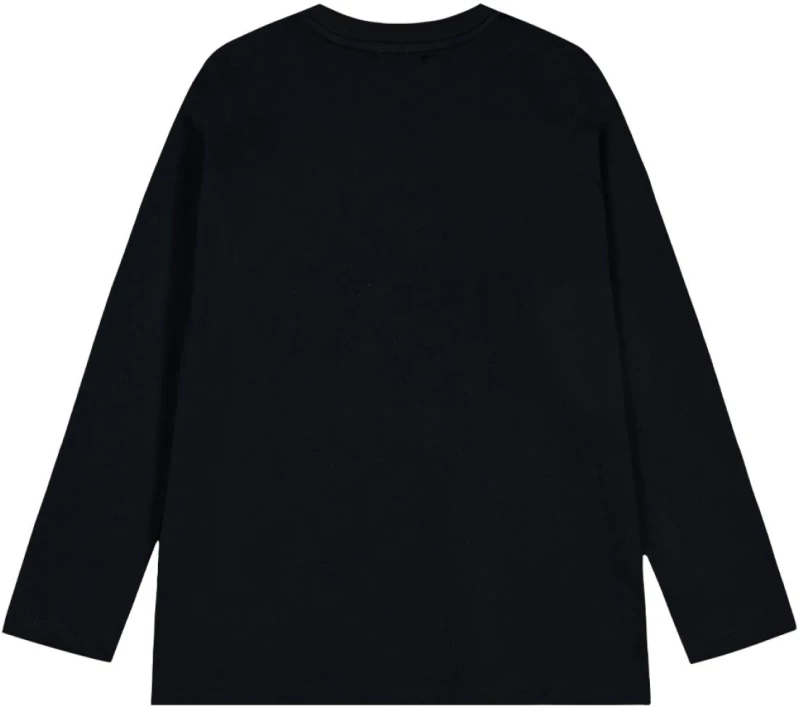 Μπλούζα "Urban street wear" μαύρη
