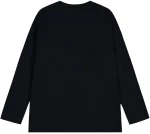 Μπλούζα "Urban street wear" μαύρη