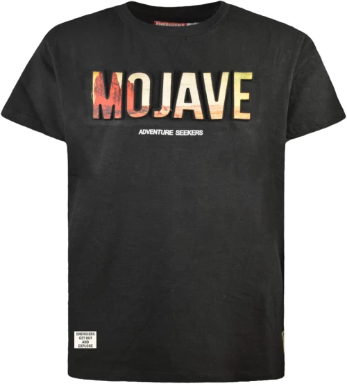 Μπλούζα "Mojave" μαύρη