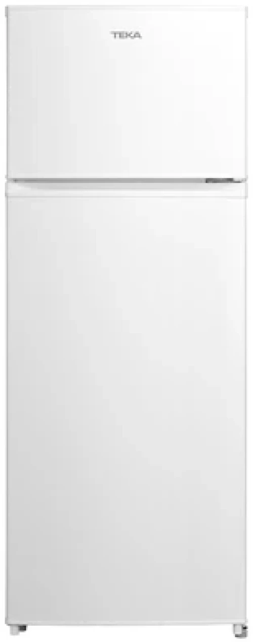 Teka RTF 2510 Ψυγειοκαταψύκτης Ελεύθερης Τοποθέτησης 204lt Λευκό