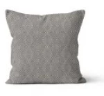 479441 BEAUTY HOME ΜΑΞΙΛΑΡΟΘΗΚΗ ΕΘΝΙΚ ΓΕΩΜΕΤΡΙΚΟ 45 X 45 CM ΘΗΚΗ