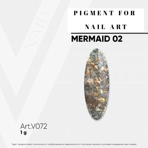 Mermaid V072