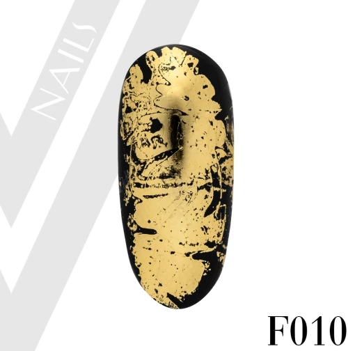 Foil Gold F010