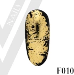Foil Gold F010