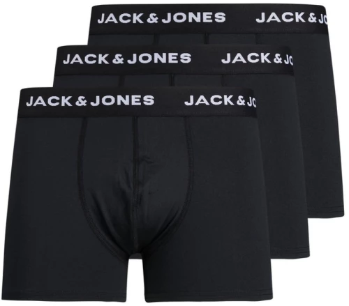 Σετ Boxer “microfiber” 3τμχ. μαύρο