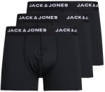 Σετ Boxer “microfiber” 3τμχ. μαύρο