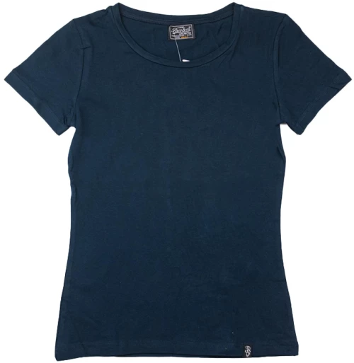 Μπλούζα "Roundneck" μπλε