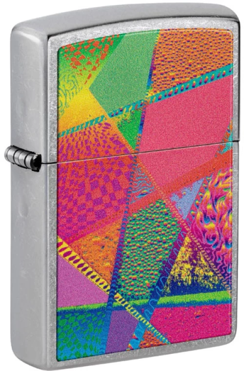 ZIPPO Αναπτήρας - Retro Pattern