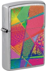 ZIPPO Αναπτήρας - Retro Pattern