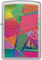 ZIPPO Αναπτήρας - Retro Pattern
