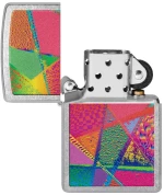 ZIPPO Αναπτήρας - Retro Pattern