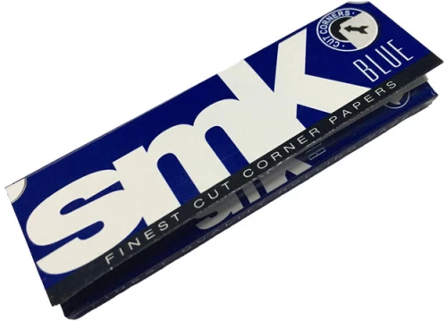 SMK Χαρτάκια - Μπλε Regular 50φ