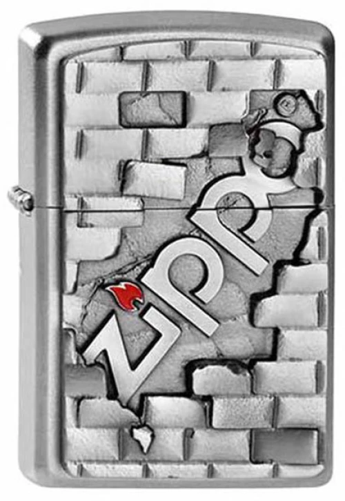 ZIPPO Αναπτήρας - Wall Limited Edition