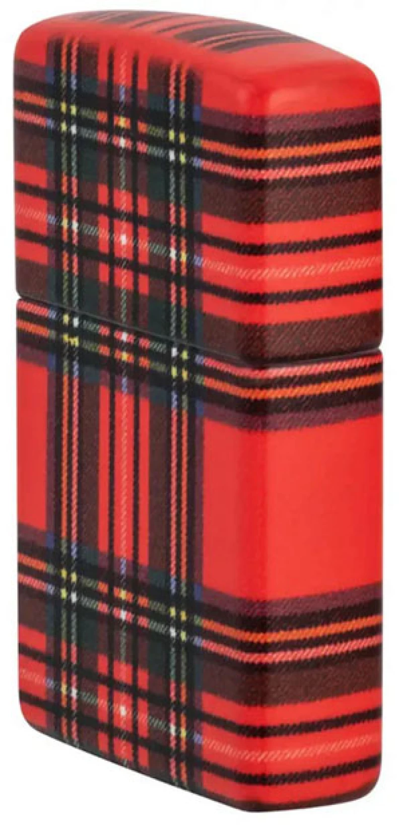 ZIPPO Αναπτήρας - Red Plaid (46352)
