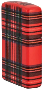 ZIPPO Αναπτήρας - Red Plaid (46352)