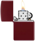 ZIPPO Αναπτήρας - 46021 Merlot Red