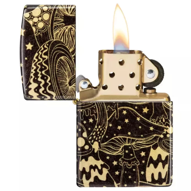 ZIPPO Αναπτήρας - 48458 Mushroom Drift