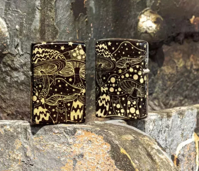 ZIPPO Αναπτήρας - 48458 Mushroom Drift