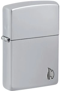 ZIPPO Αναπτήρας - Armor® High Polish Chrome Flame (46396)