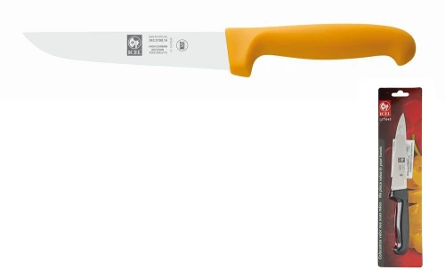 Μαχαίρι Icel 243.3100.26 26cm κίτρινο blister