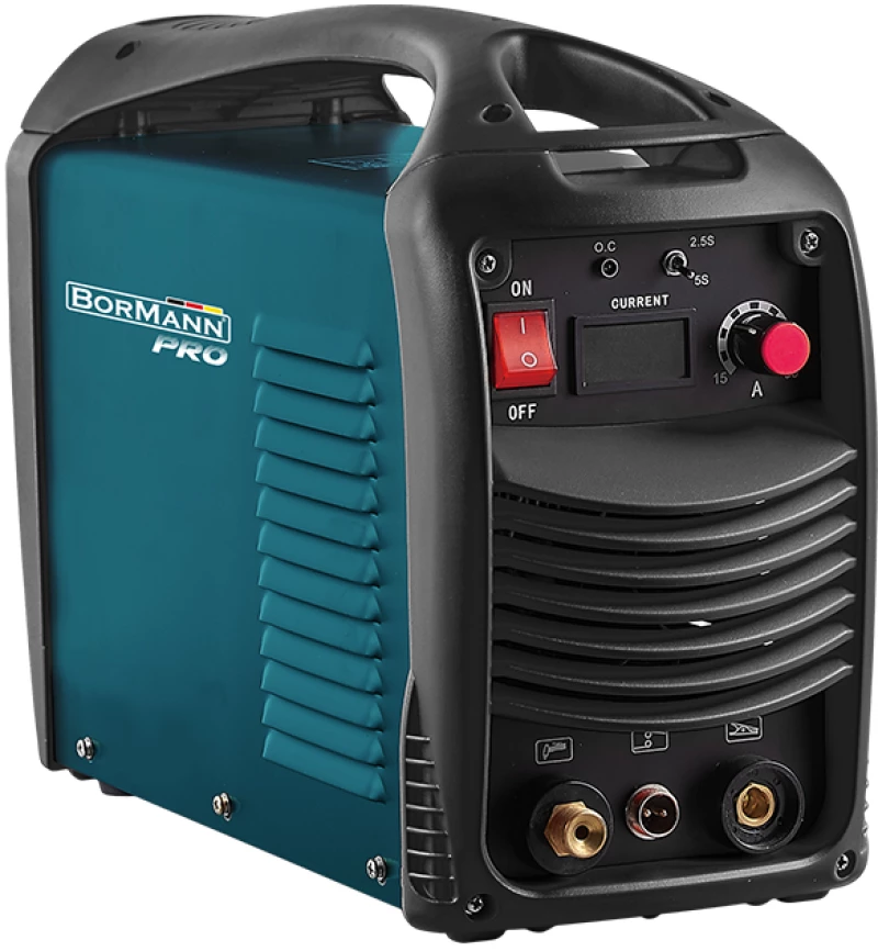 Plasma Κοπής Inverter 15-40A/60%, 1-12mm BORMANN Pro BIW4012 079361
