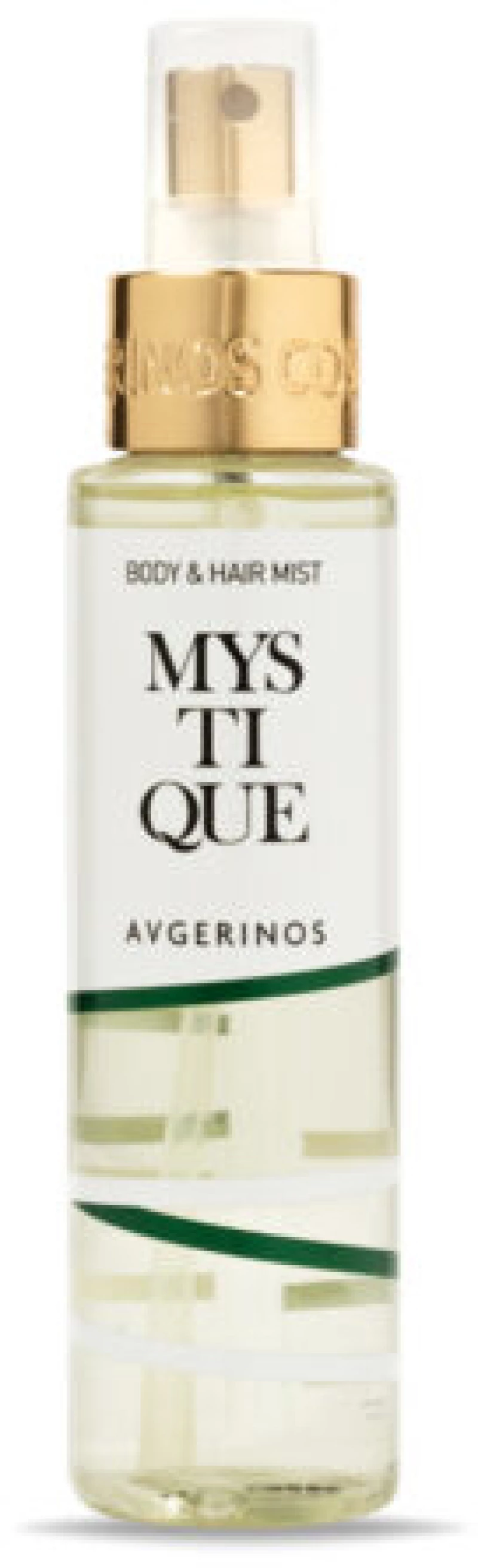 Avgerinos Cosmetics | Mystique Body Mist & Hair | 100ml