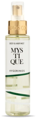 Avgerinos Cosmetics | Mystique Body Mist & Hair | 100ml