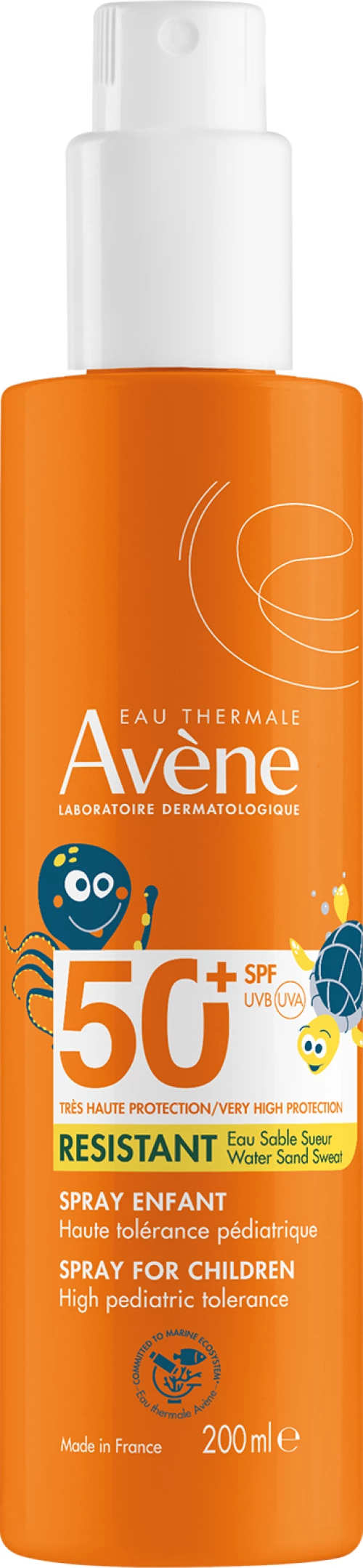Avène | Eau Thermale Spray  Enfant  SPF50+ | 200ml