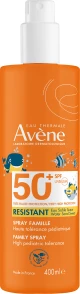Avene | Kids Sun Protection Spray Family Size SPF50+ | 400ml