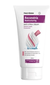 Frezyderm | Reconstria Restructuring Cream Κρέμα Διόρθωσης Ραγάδων | 200ml