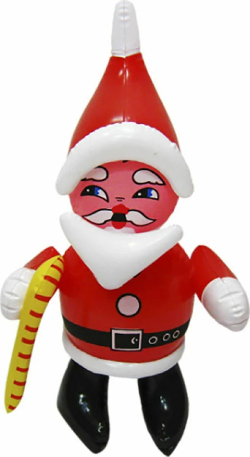 Φουσκωτός Αγιος Βασίλης - 72cm