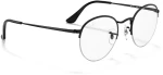 RAY BAN ROUND GAZE RB 3947V 2509
